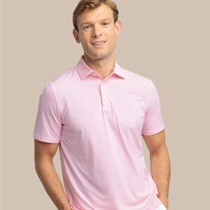 Southern Tide Pink Dress Shirt